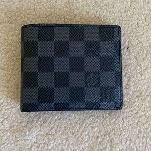 Men’s bifold wallet